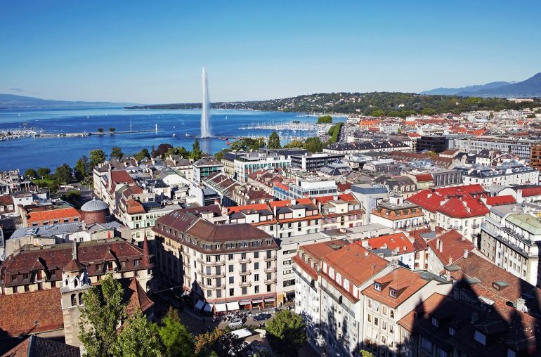 შვეიცარიის ქალაქ ჟენევაში მინიმალური ხელფასის (საათში $25) დაწესებას აპირებენ