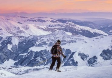Why Georgia is one of the world's most underrated skiing destinations