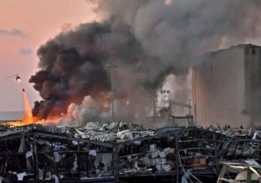 POSSIBLE FACTORS THAT CAUSED THE EXPLOSION OF 2750 TONS OF AMMONIUM NITRATE IN BEIRUT