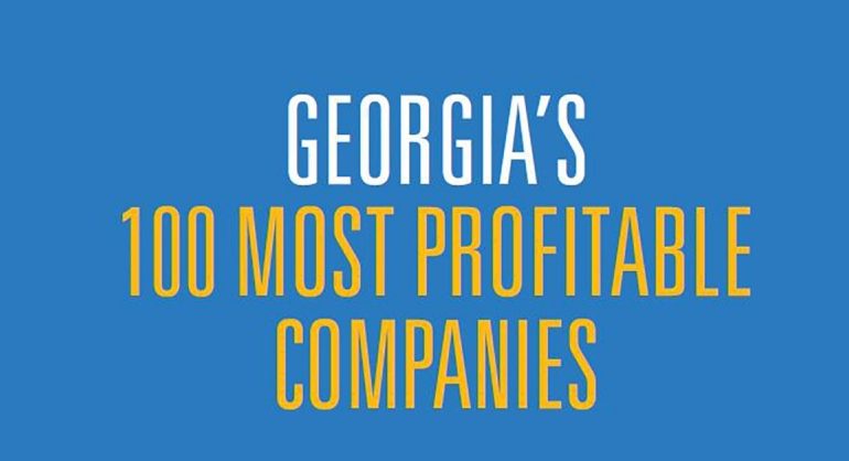 Georgia’s 100 Most Profitable Companies