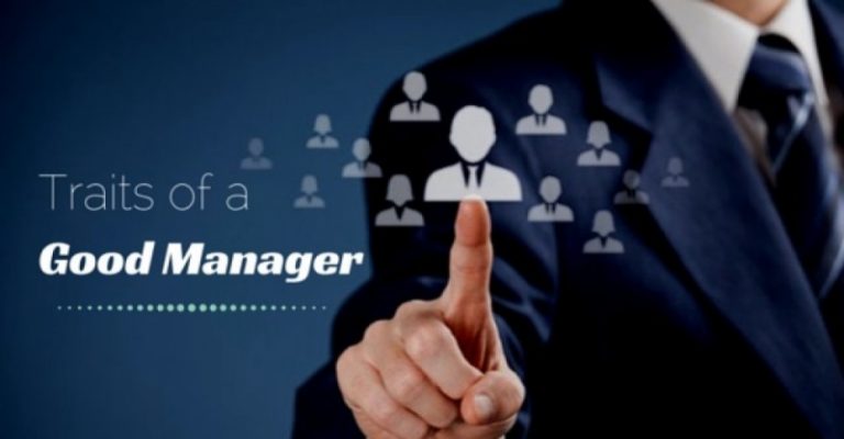 როგორ გავხდეთ კარგი მენეჯერი