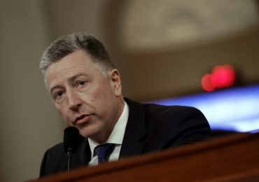 KURT VOLKER: NEW REGULATIONS IN THE COMMUNICATIONS SECTOR HAVE A POTENTIAL TO DAMAGE GEORGIA’S INVESTMENT CLIMATE