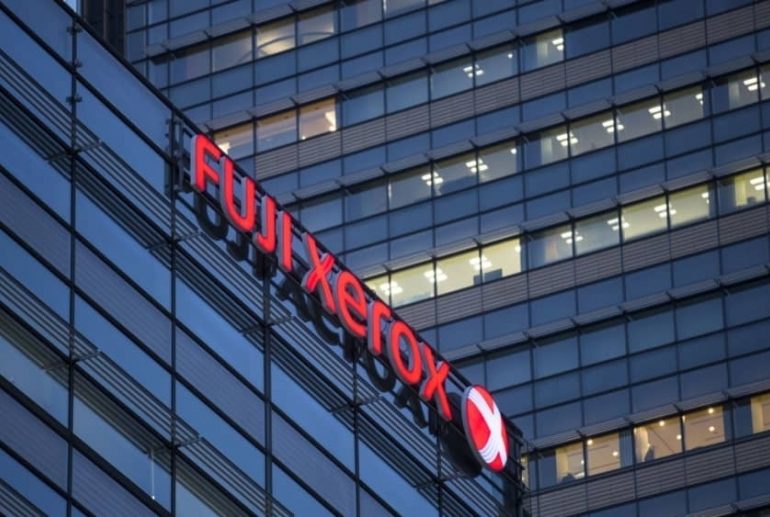 Fujifilm to end brand license and sales cooperation with Xerox