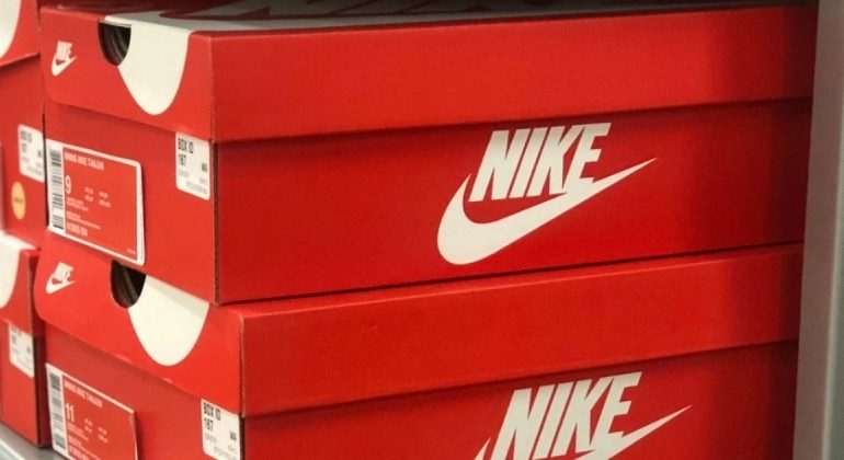 Nike Pulls Products From Amazon