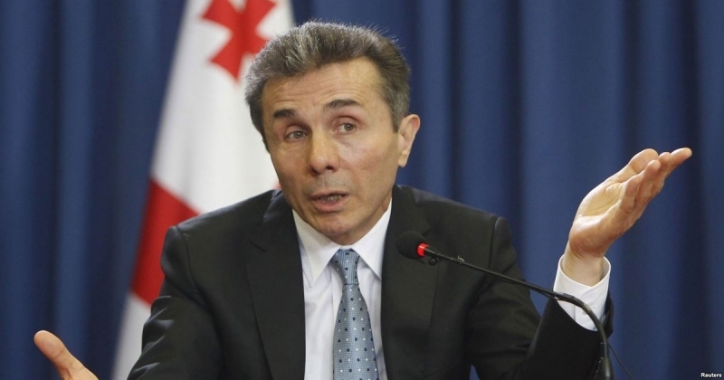 “Bidzina Ivanishvili’s seven years of lies and deceit…”