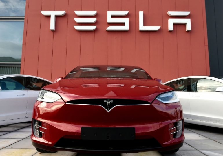 Tesla მსოფლიოში ყველაზე ძვირად ღირებული ავტომწარმოებელი გახდა