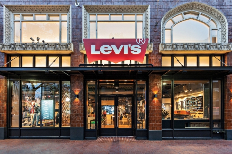 როგორ გამდიდრდა კომპანია Levi’s?