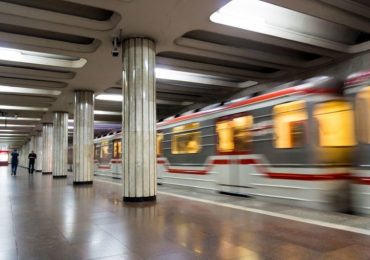 EBRD plans to assist financially Tbilisi for purchasing new metro cars