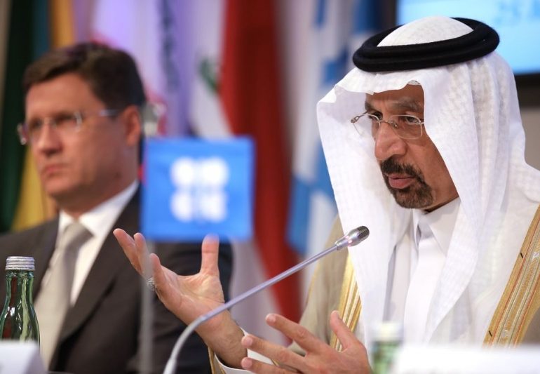 საუდის არაბეთი და რუსეთი გაერთიანდნენ, რათა მოაგვარონ OPEC-ში "პინოქიოს“ პრობლემა
