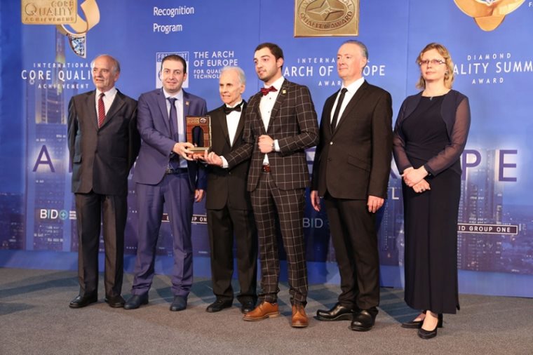 Alliance Group: European Award Brings More Global Recognition
