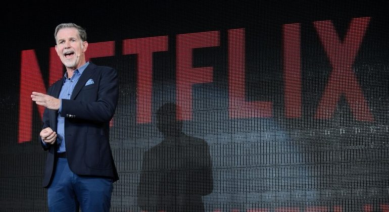 Netflix-ის აღმასრულებელი ხელმძღვანელი $120 მილიონს შავკანიანთა უმაღლეს სასწავლებლებს ურიცხავს