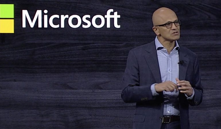 Microsoft-ის CEO სატია ნადელა „კაპიტალიზმზე რეფერენდუმს“ ითხოვს