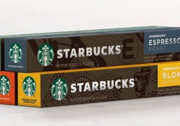Nestle Sees $250 Million Boost for Starbucks Products