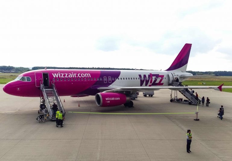 რა ბედი ელის ქუთაისის ბაზას? - ინტერვიუ Wizz Air-ის კორპორატიული კომუნიკაციების უფროსთან
