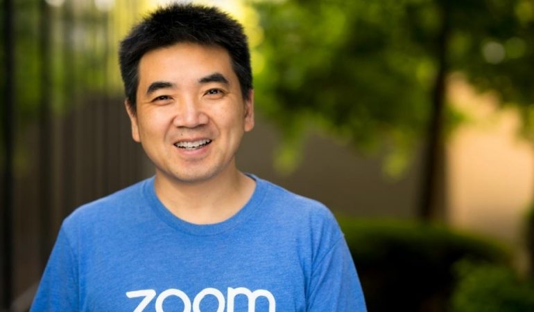 Zoom Founder Eric Yuan Transfers $6 Billion Worth of Shares