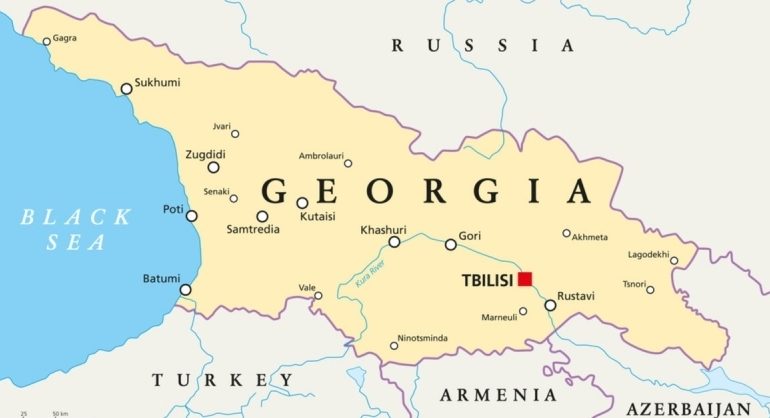 Является ли Грузия лидером в регионе по экономическому росту?