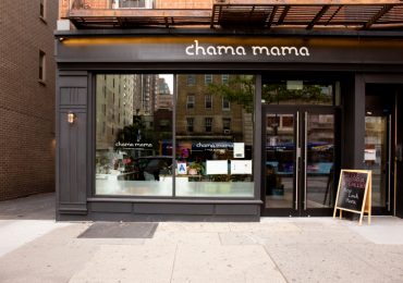 Chama Mama - Georgian Restaurant in NY Growing into a Restaurant Chain