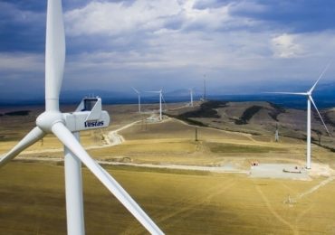 Kartlideki rüzgar elektrik santrali satışa sunulmuştur - başlangıç fiyatı $14.2 milyon