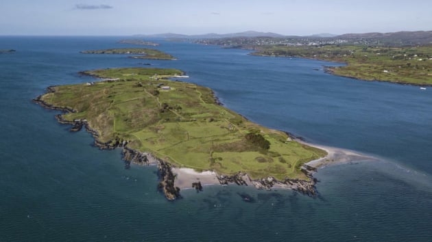 ირლანდიის ერთ-ერთი კუნძული 5.5 მლნ ევროდ იყიდება