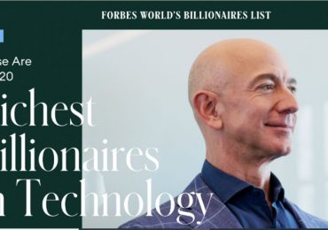 20 უმდიდრესი ადამიანი ტექნოლოგიების სფეროში – Forbes–ის რეიტინგი