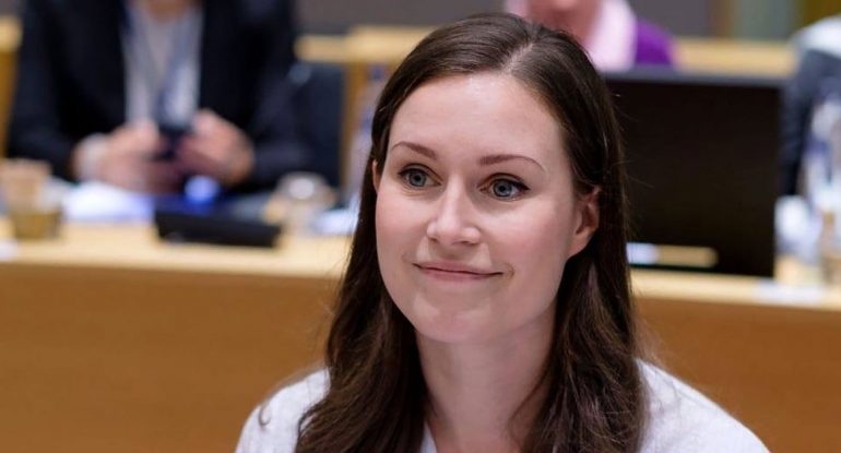 ფინეთს მსოფლიოში ყველაზე ახალგაზრდა მოქმედი პრემიერ-მინისტრი ეყოლება