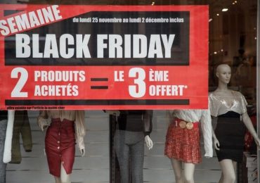 French MPs Pass Amendment To Ban Advertising To Promote Black Friday