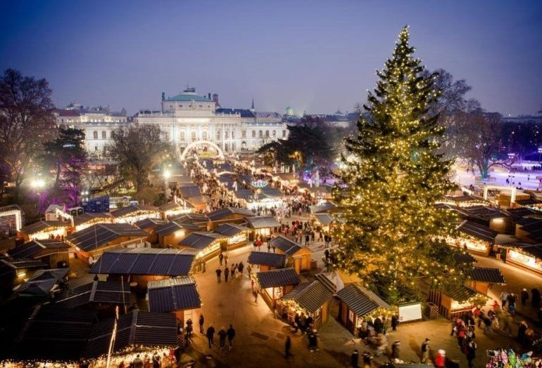 This Is The Most Beautiful Christmas Market In Europe