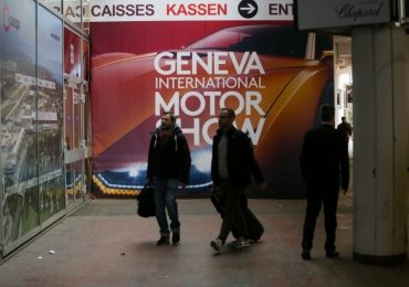 Geneva Car Show May Be Canceled If Coronavirus Threat Worsens