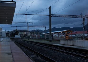 Incomes Of The Georgian Railway Are Declining