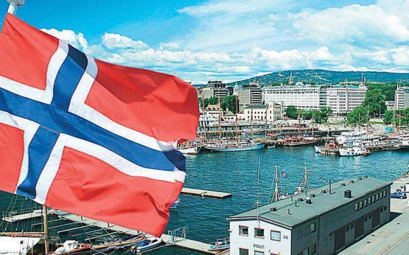 როგორ გამდიდრდა ნორვეგია?