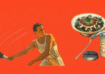 Food Myths and that Dreaded Soviet Salad