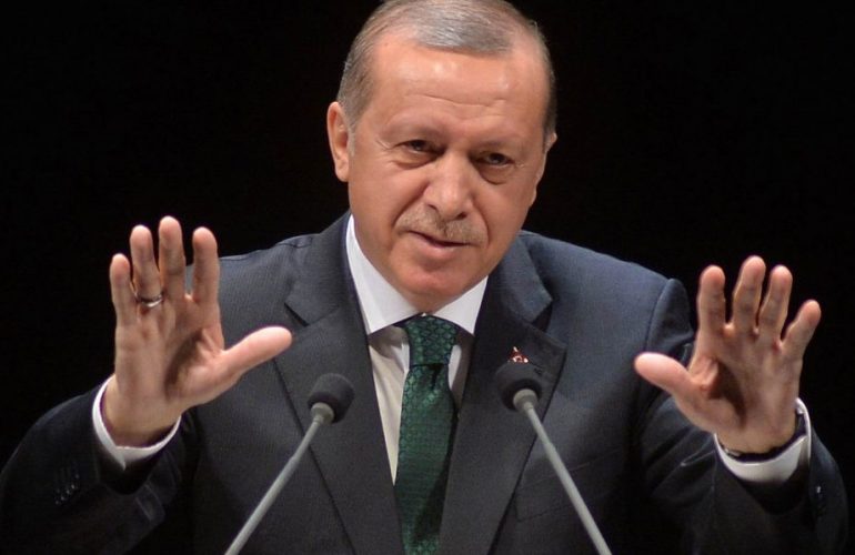 სავალუტო კრიზისი თურქეთში – ერდოღანის 18-წლიანი მმართველობის უდიდესი გამოწვევა