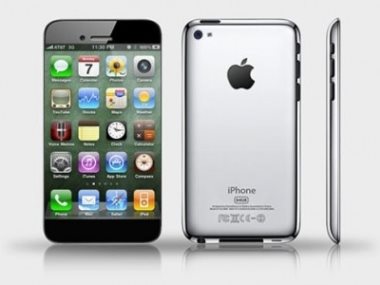 Apple წარმოგვიდგენს უფრო სწრაფ და უფრო თხელ iPhone 5ს
