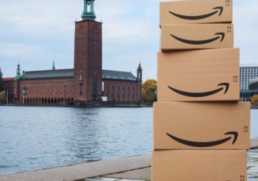 Amazon Sweden Is Finally Open For Business