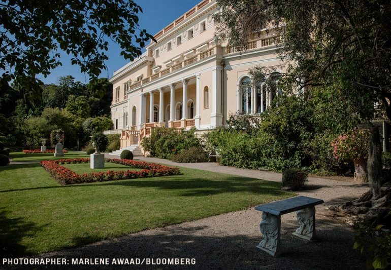 რინატ ახმეტოვმა საფრანგეთში $220 მილიონად შეფასებული სახლი შეიძინა