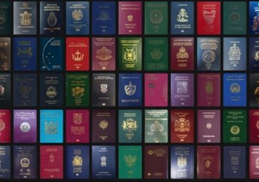 მსოფლიოს ყველაზე ძლიერი პასპორტები