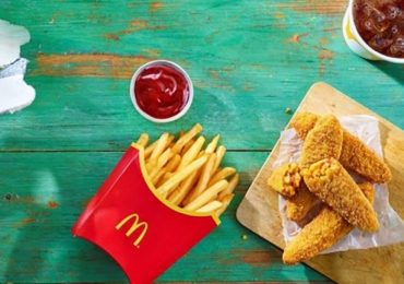 McDonald’s to join vegan craze