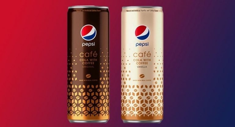 Pepsi to sell coffee-cola drink