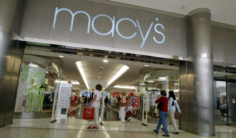 Macy’s-ი 125 მაღაზიის დახურვას აპირებს