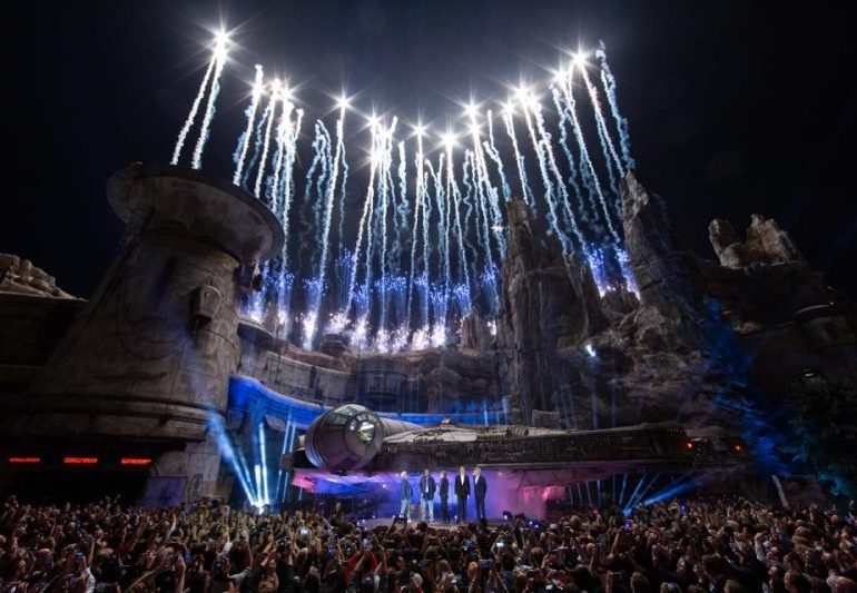 Disneyland Single-Day Tickets Rise Above $200 For The First Time Ever