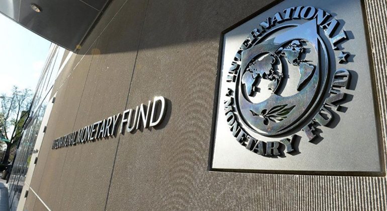 IMF ეროვნული ბანკის მუშაობას აფასებს
