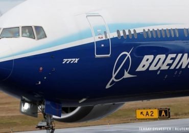 Boeing scores no January orders for first time since 1962