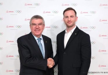 Airbnb Signs ‘$500 Million’ Olympic Sponsorship