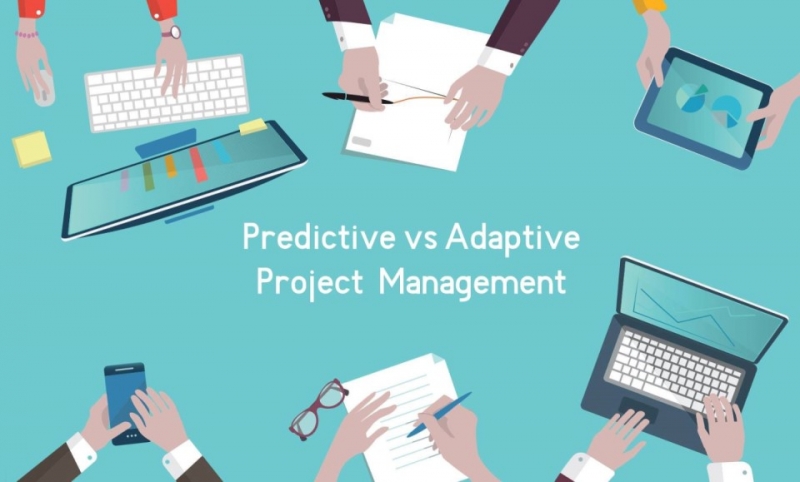 Predictive vs Adaptive Project Management