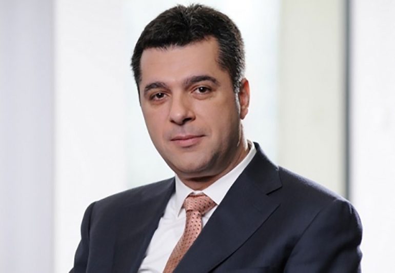 Georgia Capital announces the appointment of Avto Namicheishvili as the CEO of the water utility and renewable energy businesses