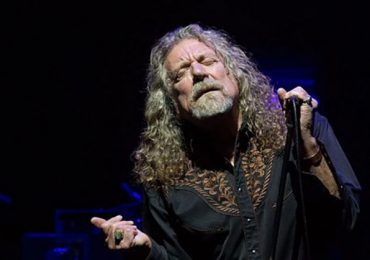 Robert Plant in Georgia