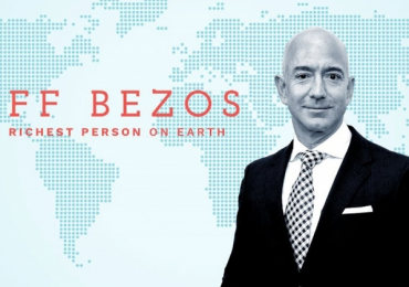 Bezos'un yeni rekoru