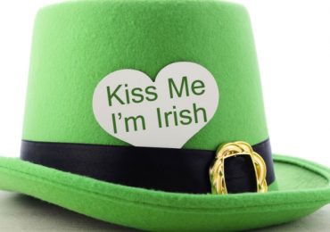 Kiss me I’m Irish
