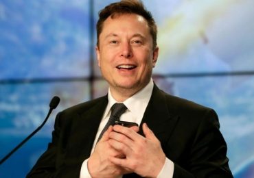 Elon Musk gets closer to $346m payout as Tesla value touches $100bn