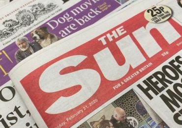Suns owner reports £68m loss as paper sales fall